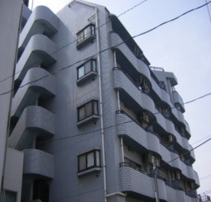 東京都北区田端新町1丁目 賃貸マンション 3DK