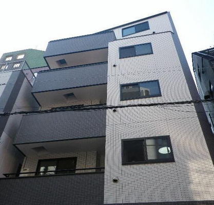 東京都荒川区西日暮里5丁目 賃貸マンション 1K