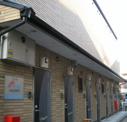 日暮里 アパート 1K