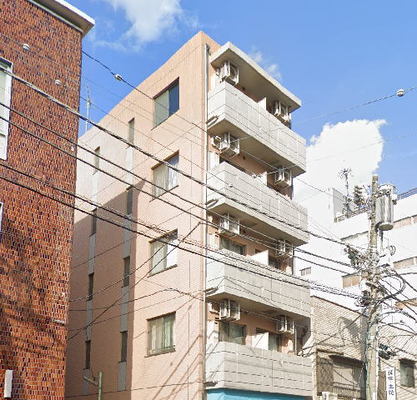 東京都荒川区東日暮里３丁目 賃貸マンション 1K