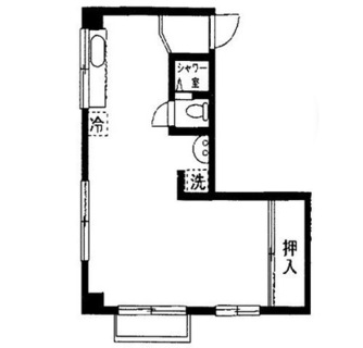 東京都荒川区西日暮里５丁目 賃貸マンション 1R