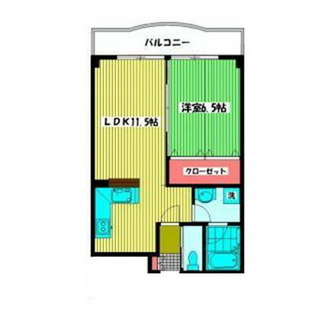 東京都荒川区西日暮里５丁目 賃貸マンション 1LDK