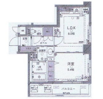 東京都荒川区東日暮里４丁目 賃貸マンション 1LDK