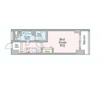 東京都文京区千駄木３丁目 賃貸マンション 1K