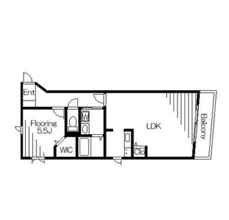 東京都荒川区西日暮里５丁目 賃貸マンション 1LDK