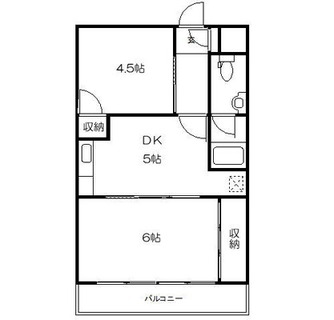 東京都荒川区西日暮里２丁目 賃貸マンション 2DK