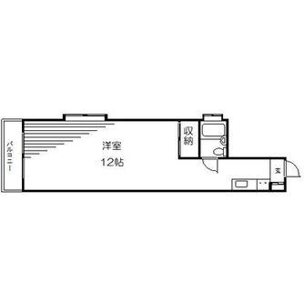 東京都荒川区東日暮里６丁目 賃貸マンション 1R