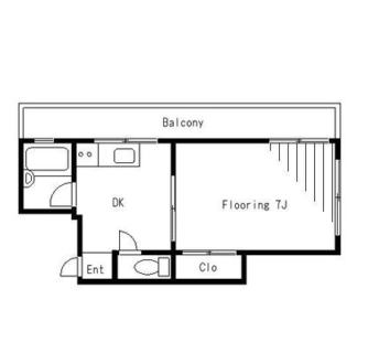 東京都荒川区東日暮里６丁目 賃貸マンション 1DK