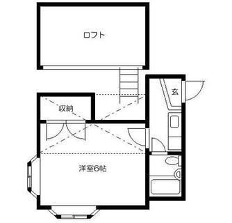 東京都荒川区西日暮里３丁目 賃貸アパート 1K