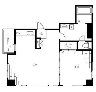 東京都荒川区東日暮里６丁目 賃貸マンション 1LDK