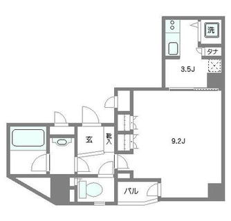 東京都文京区千駄木３丁目 賃貸マンション 1K