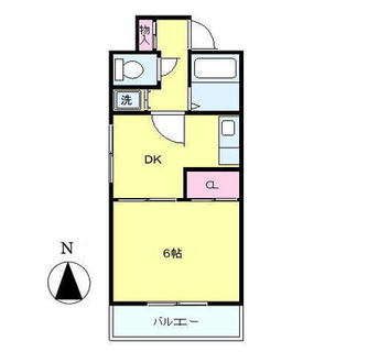 東京都荒川区東日暮里３丁目 賃貸マンション 1DK