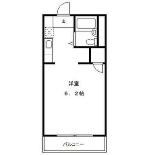 東京都台東区谷中５丁目 賃貸アパート 1R