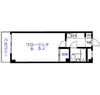 東京都台東区上野桜木２丁目 賃貸マンション 1K